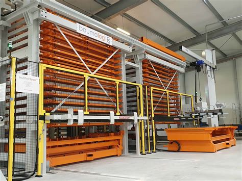 automated sheet metal